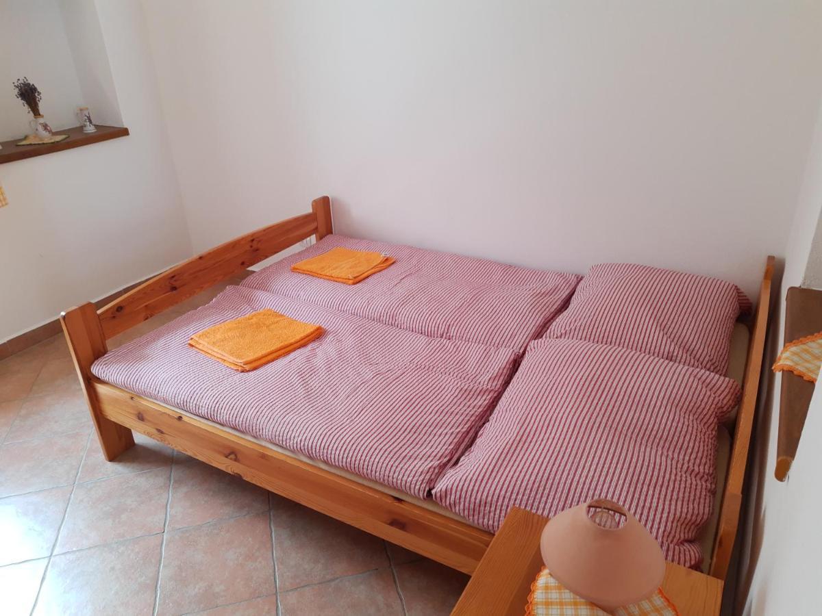 Ubytovani U Dvoraku Veselí nad Lužnicí Eksteriør bilde
