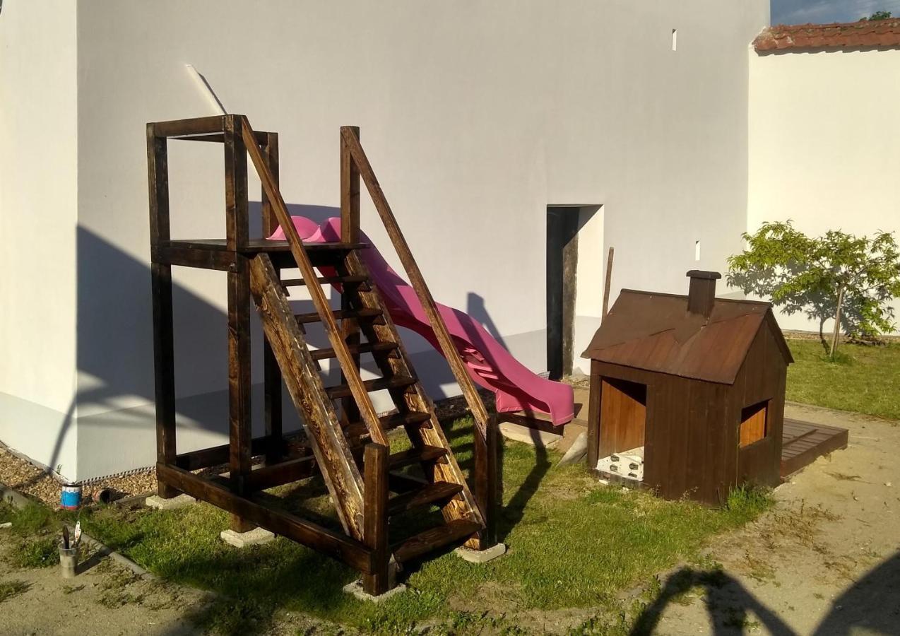 Ubytovani U Dvoraku Veselí nad Lužnicí Eksteriør bilde