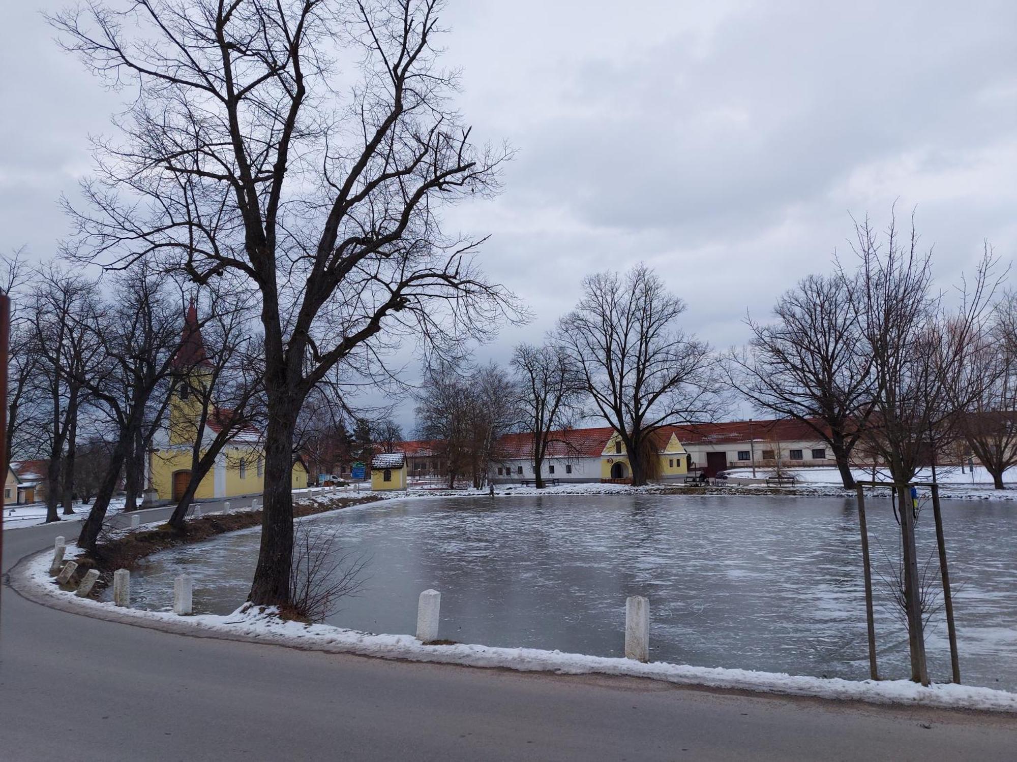 Ubytovani U Dvoraku Veselí nad Lužnicí Eksteriør bilde