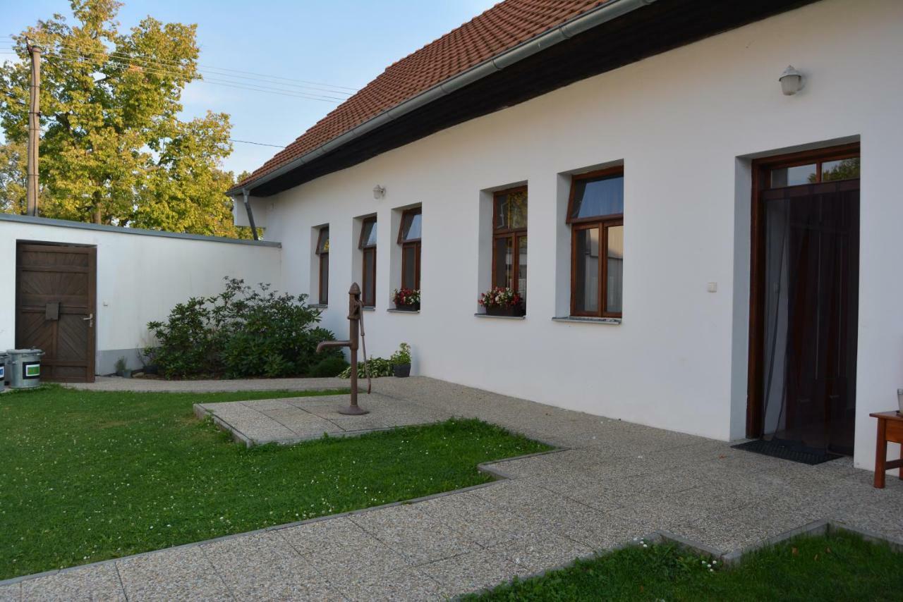 Ubytovani U Dvoraku Veselí nad Lužnicí Eksteriør bilde